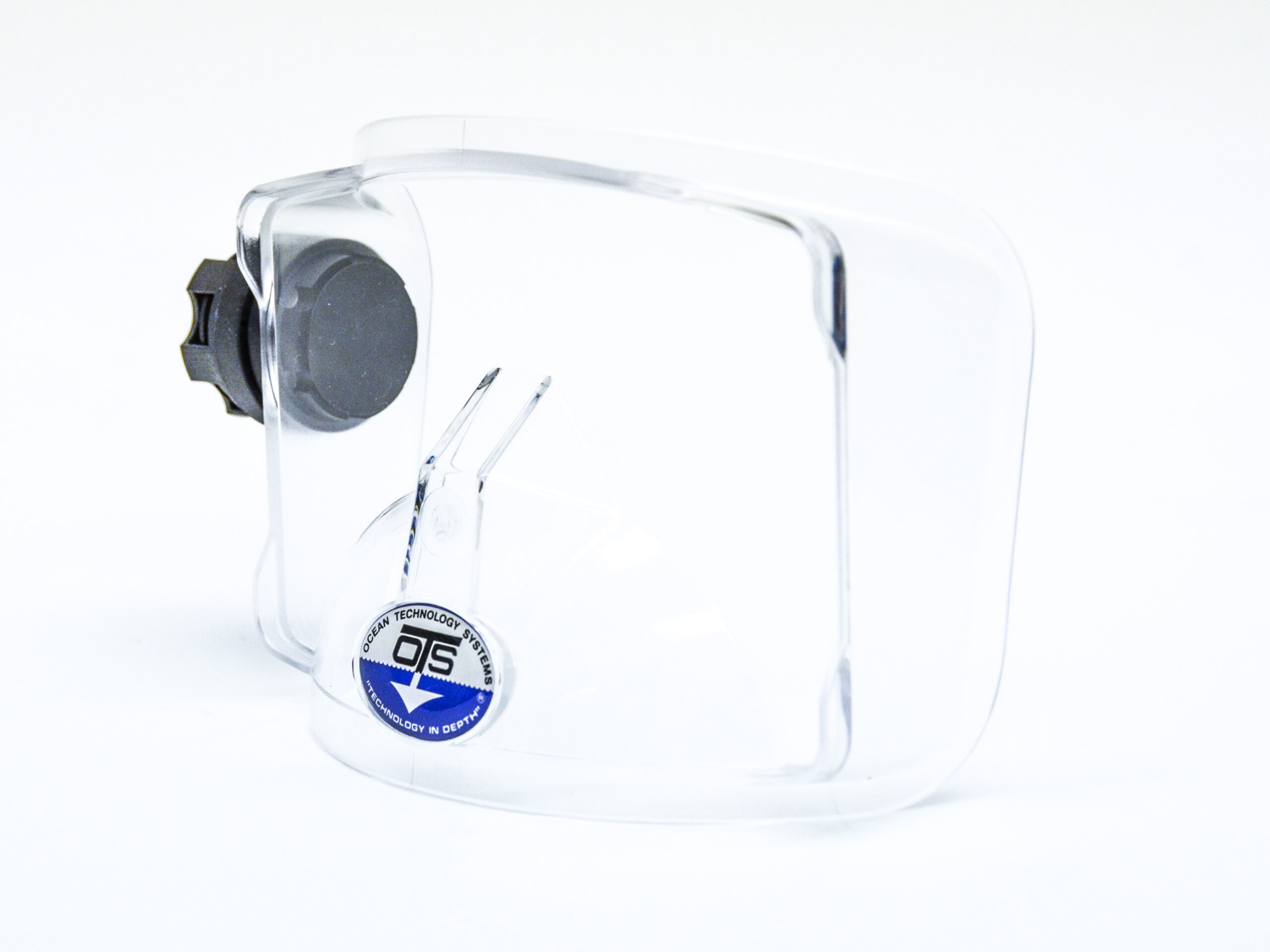 OTS-ABV-2 Ambient Breathing Valve (Installed On GFFM Visor) – 920010-000 - Image 3