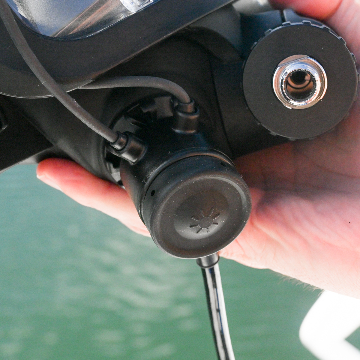 PTT Button for OTS Ear/Mic Assembly - Image 4