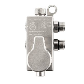 GSB-V2 Gas Manifold Block