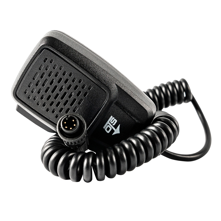 PowerCom / MilCom Handheld Mic