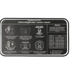 PowerCom 5000S, 8 Channel (35 Watts Output Power) - Image 13