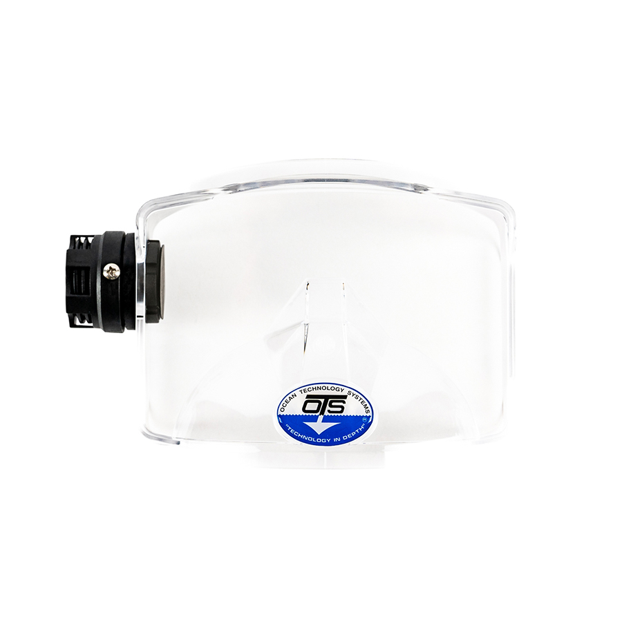 OTS-ABV-2 Ambient Breathing Valve (Installed On GFFM Visor) – 920010-000