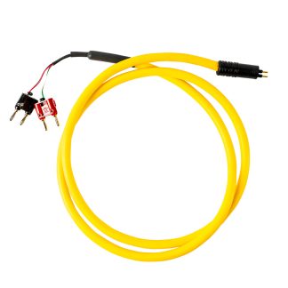 Floating Comm Cable, 165’ Assembled, Amp-4m Connector Topside (for Mk-7) To Ots-4p Hiuse Connector On Diver End