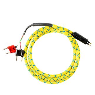 Comrope, 165’(50m) Assembled, Banana Plugs Topside (for Mk2-dci Or Combox) To Ots-4p Hiuse Connector On Diver End