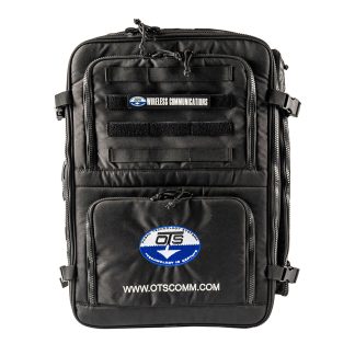 OTS Communications Backpack