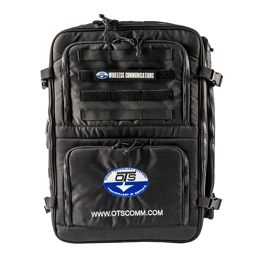 OTS Communications Backpack