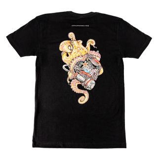 Deep Sea Guardian FFM Octopus Shirt
