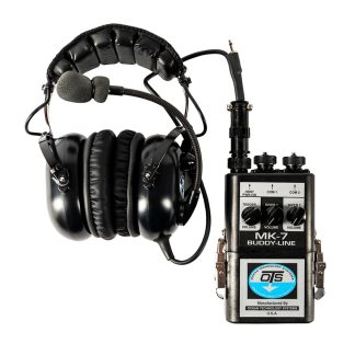 MK-7 Buddy-Line – Portable Two Diver Air Intercom (4 Wire Only)