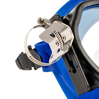 Spectrum Accessory Mounting Bracket With Light Clamp