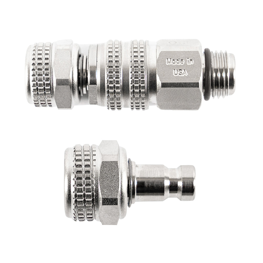 QD-YF-S Quick Disconnect
