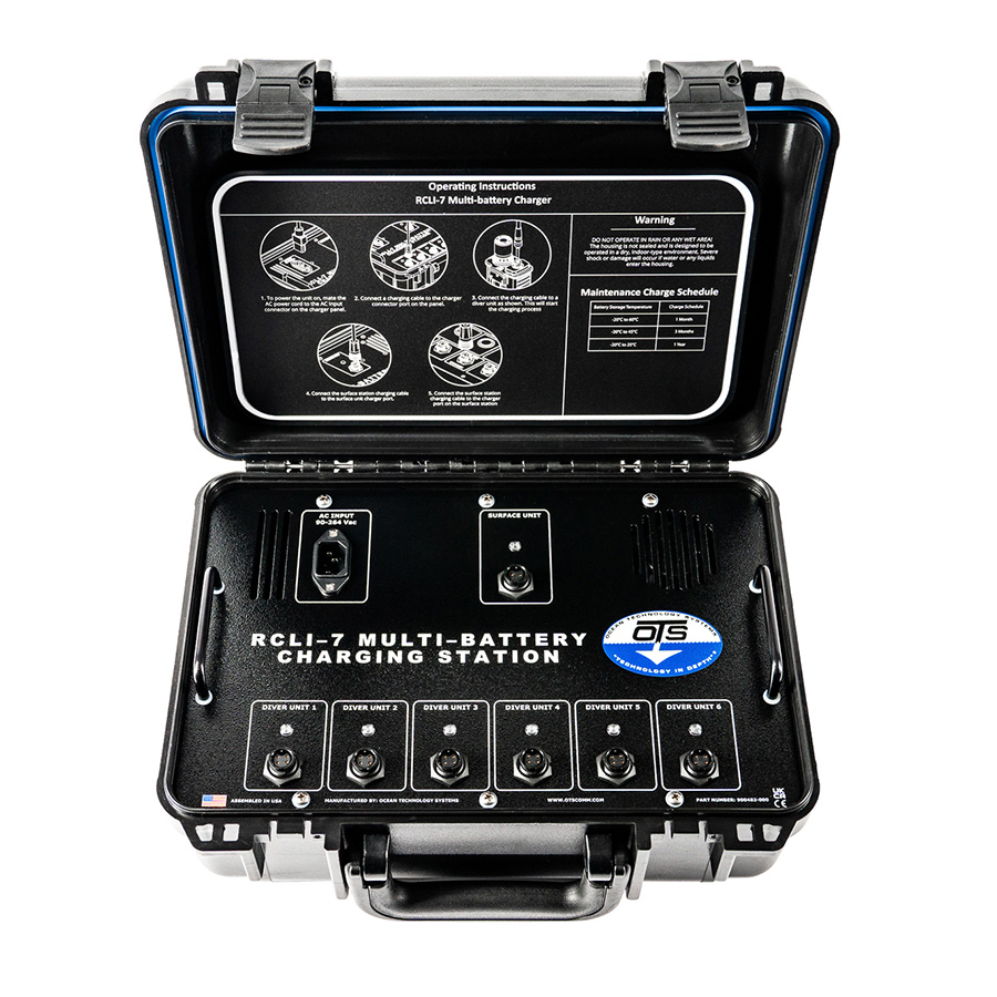 RCLi-7 Multi Charger - Image 2
