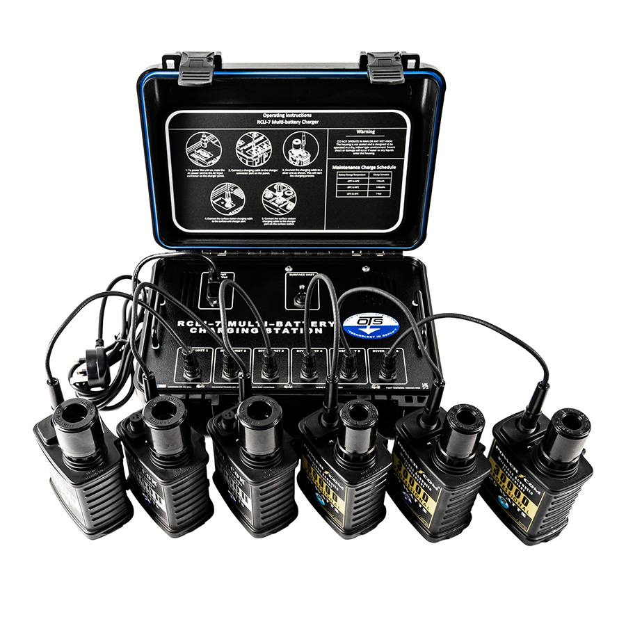 RCLi-7 Multi Charger
