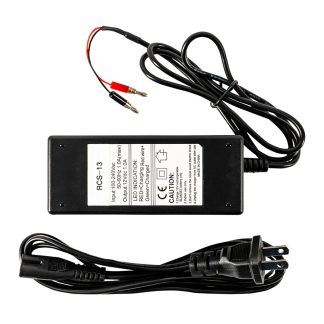 RCS-13US Battery Charger For The MK2-DCI and STX-101/M