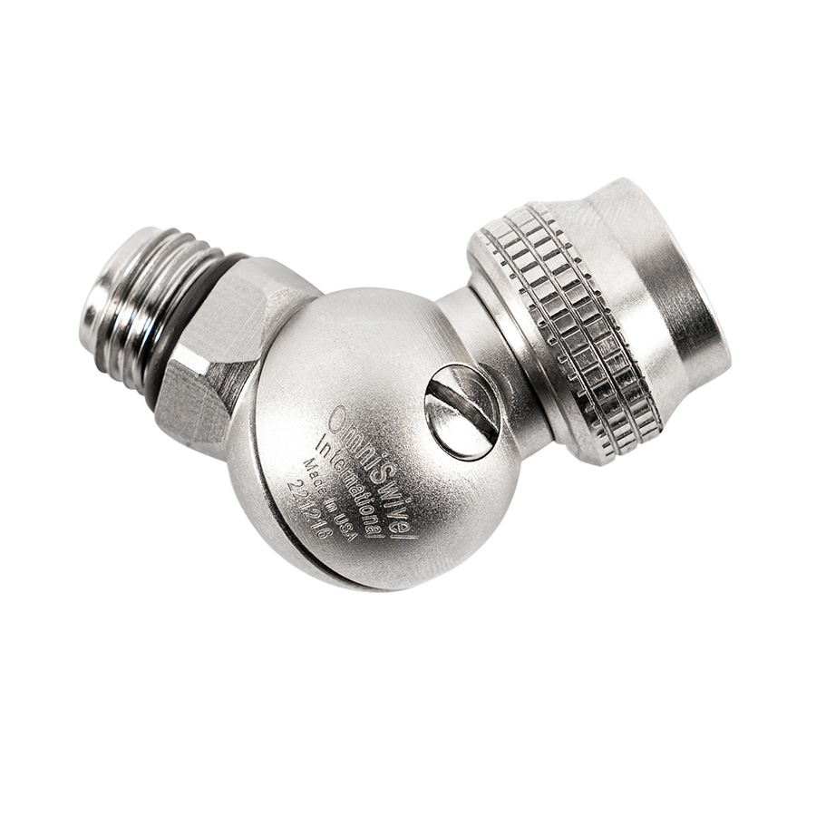 SW-1 Aga Hose Swivel