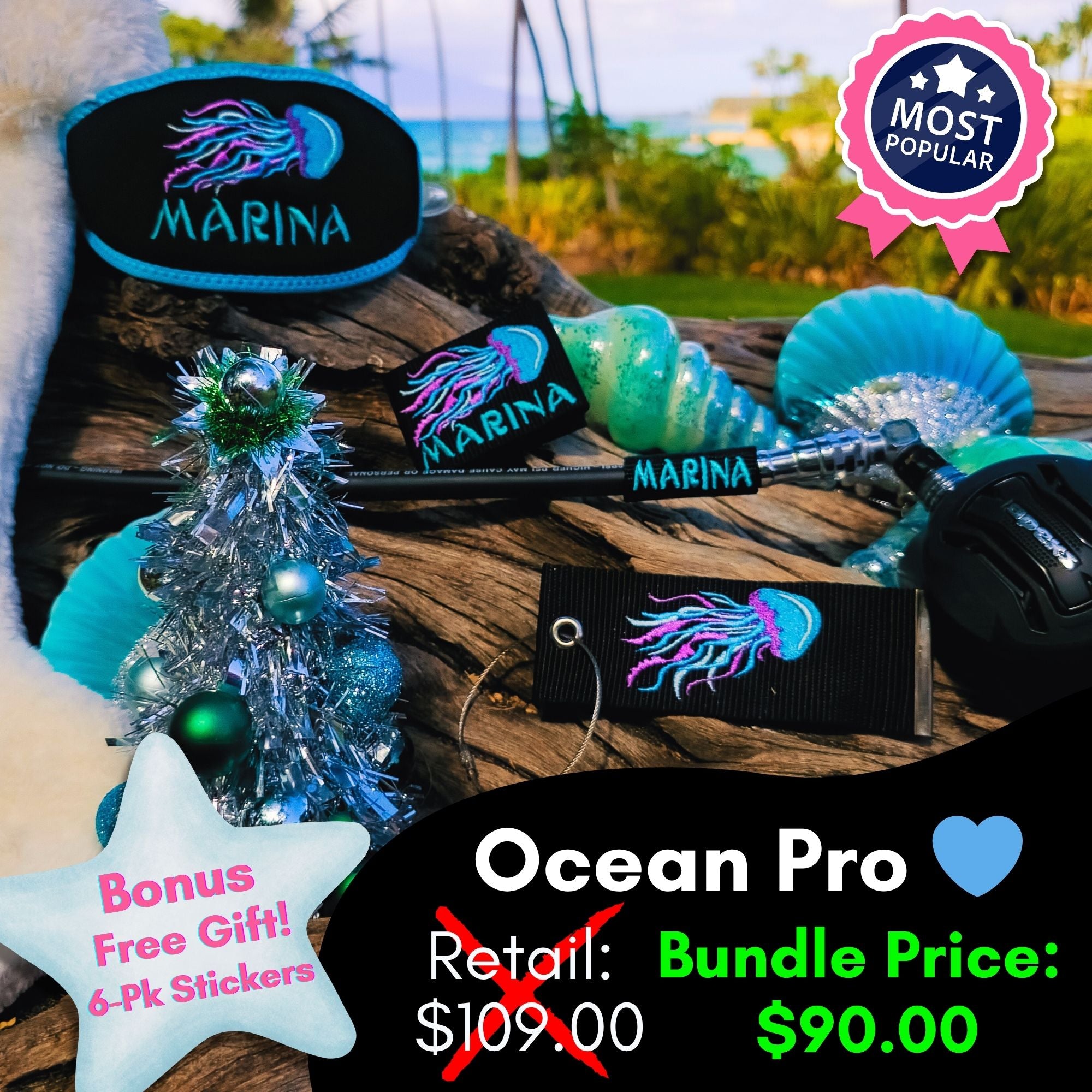 Ocean Pro Packš