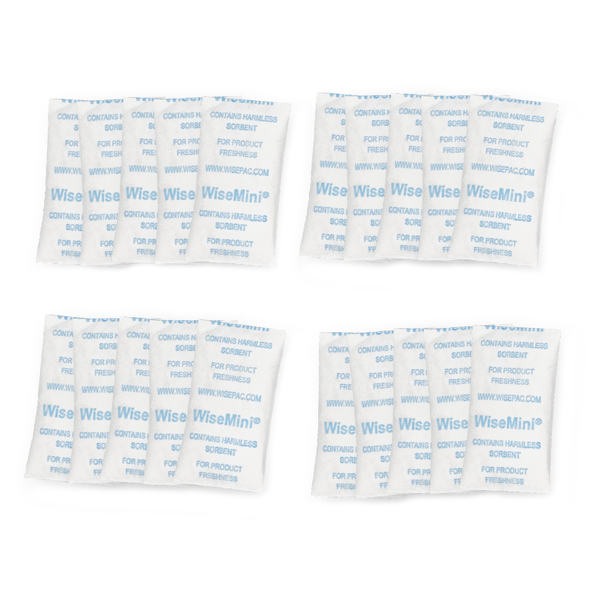 Oceanic - Desiccant 20 Pk (Bulk)
