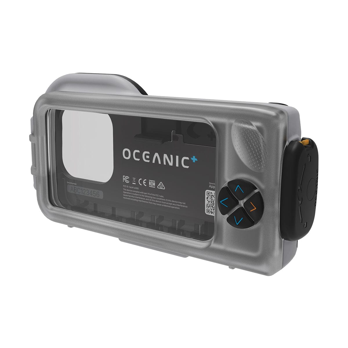Oceanic - Oceanic+ Dive Housing - Image 4