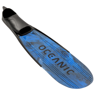 Oceanic - Predator Free Dive Fin 2.0, S, Camo