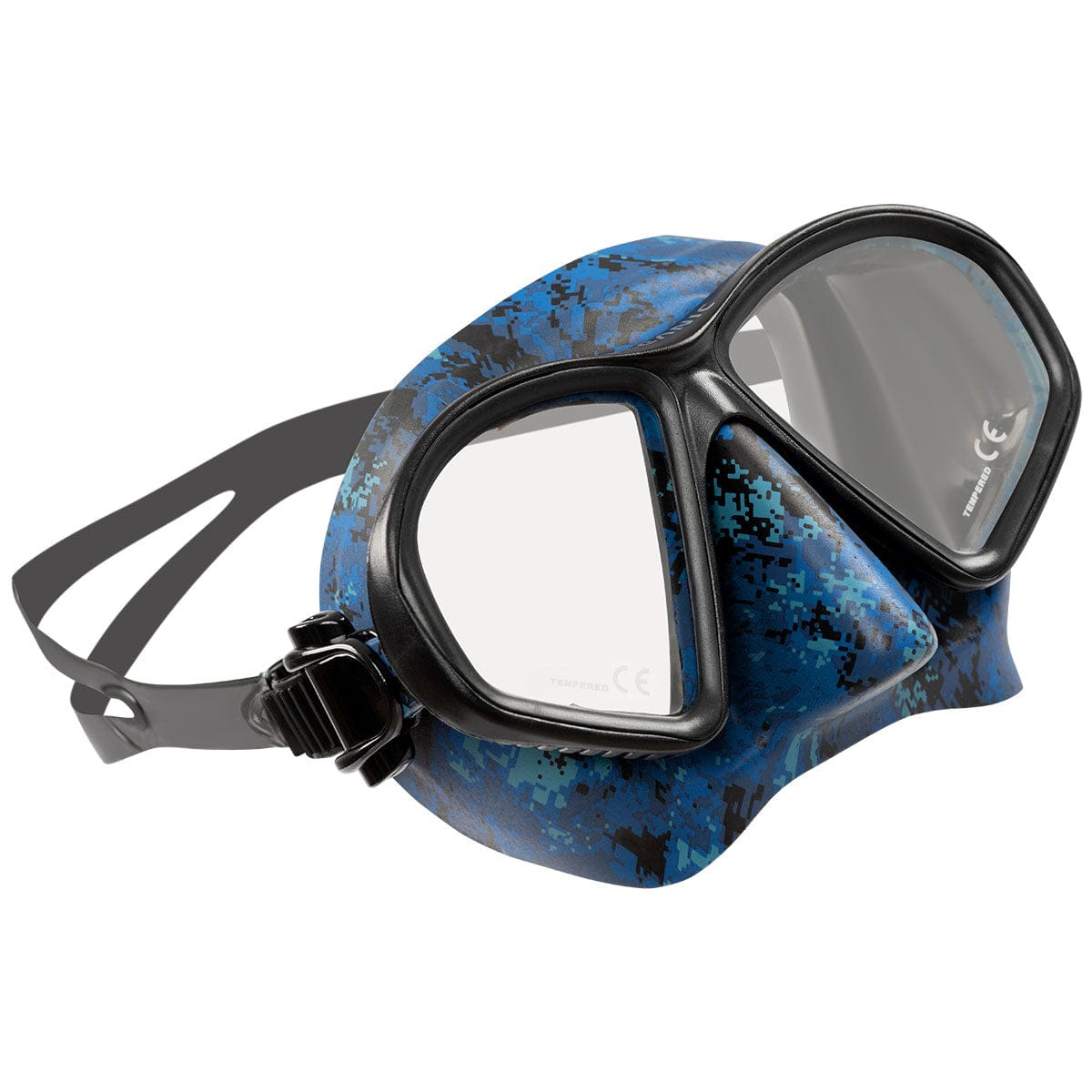 Oceanic - Predator Mask - Camo