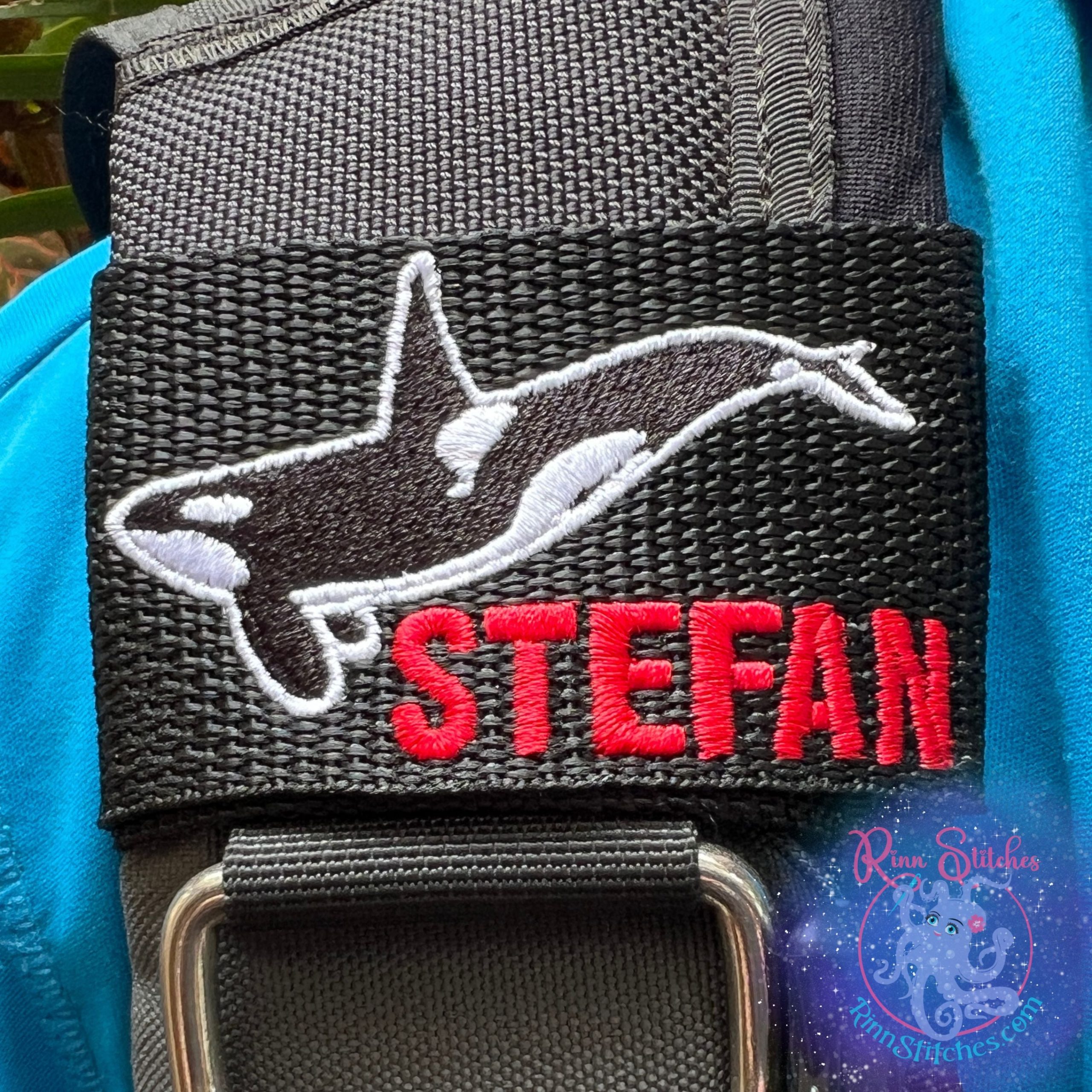 Personalized Orca BCD Tag - Image 10