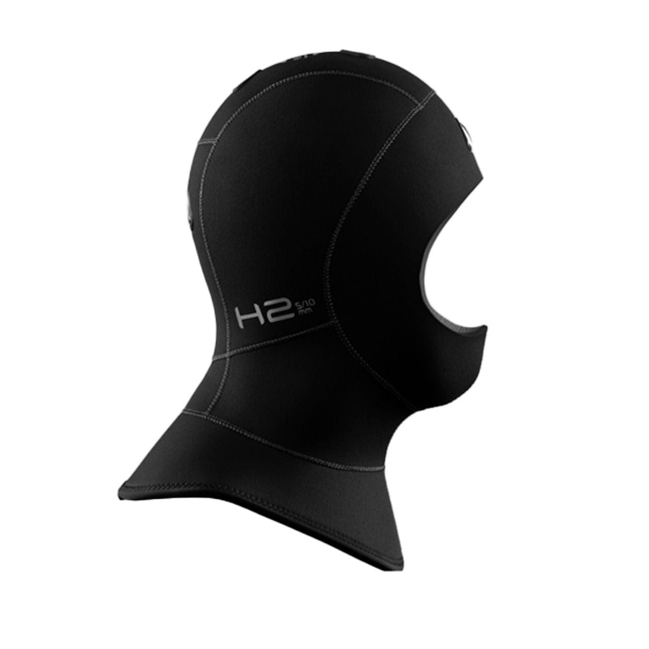 Waterproof - H2 5/10mm Sandwich Polar Evoluted Hood