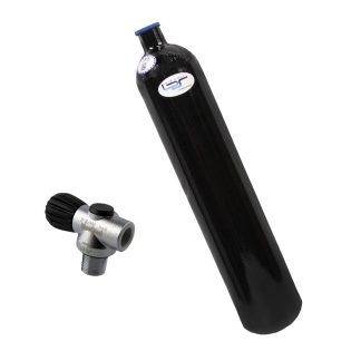 Faber - FX23 3L Steel Scuba Cylinder - CCR