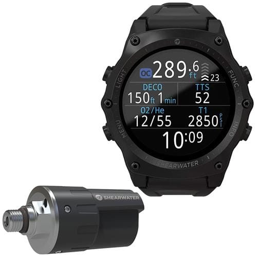 Shearwater - Teric AI Dive Computer - Image 9