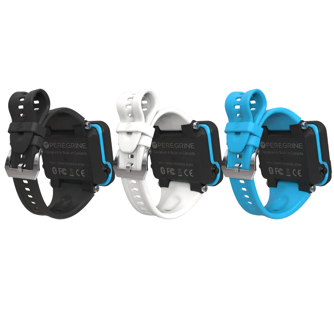 Shearwater - Peregrine or Peregrine TX Single Color Strap Kit