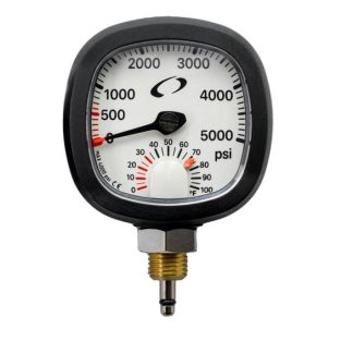 Oceanic - Maxview Pressure Gauge