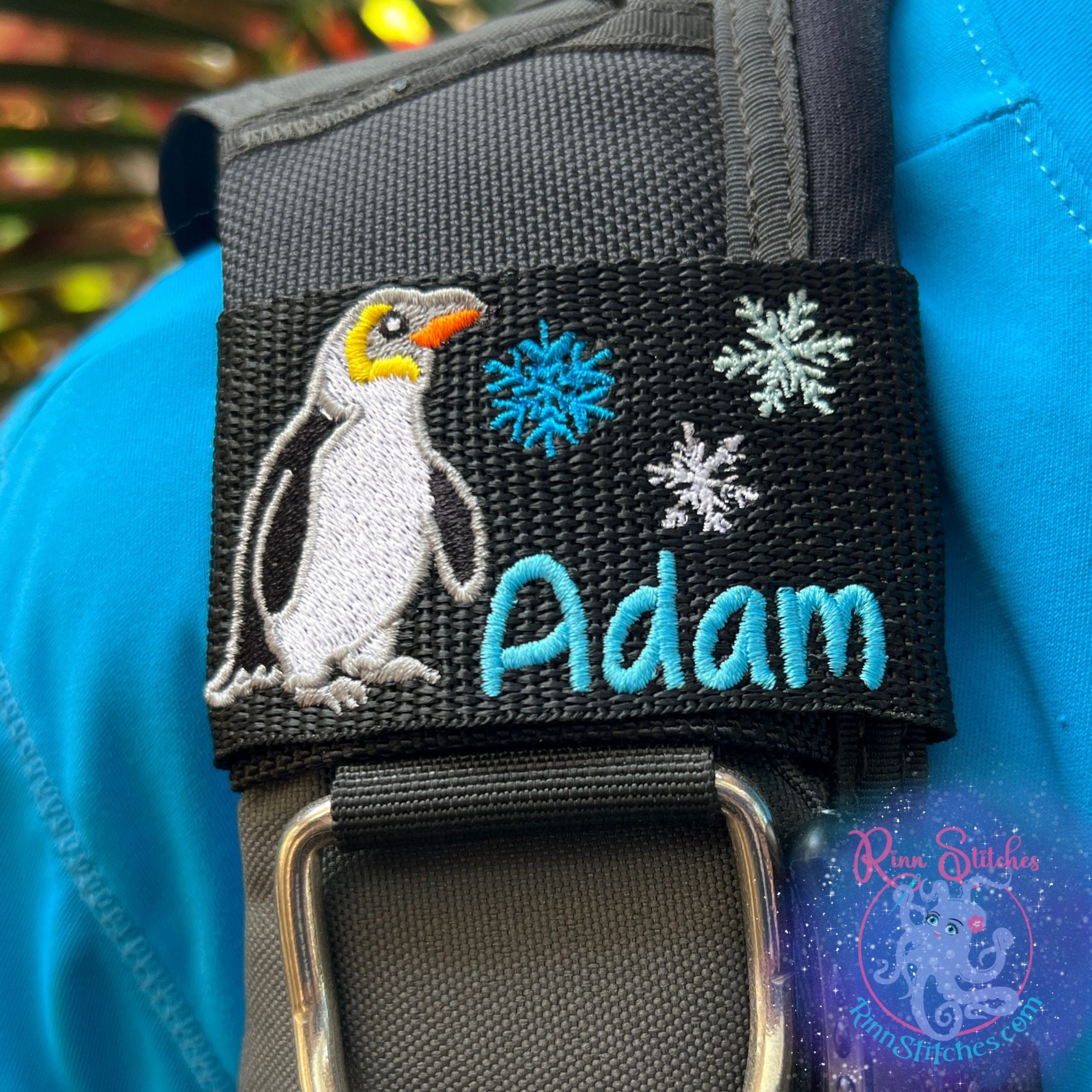 Penguin Personalized BCD Tag - Image 2