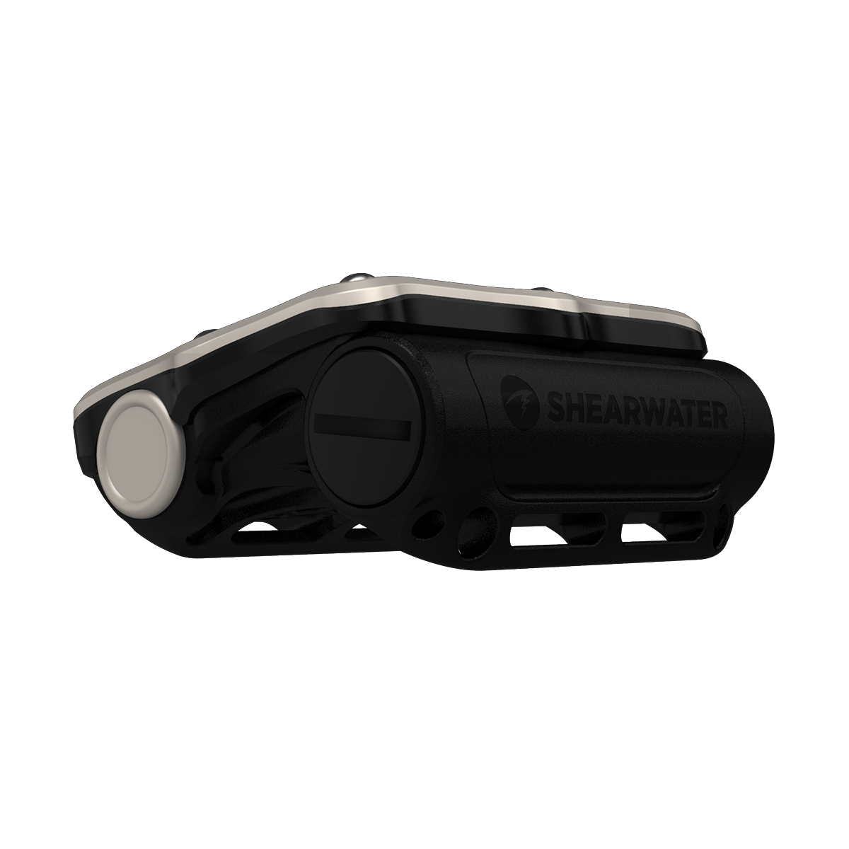 Shearwater - Perdix 2 Silver Titanium Bezel - Image 2