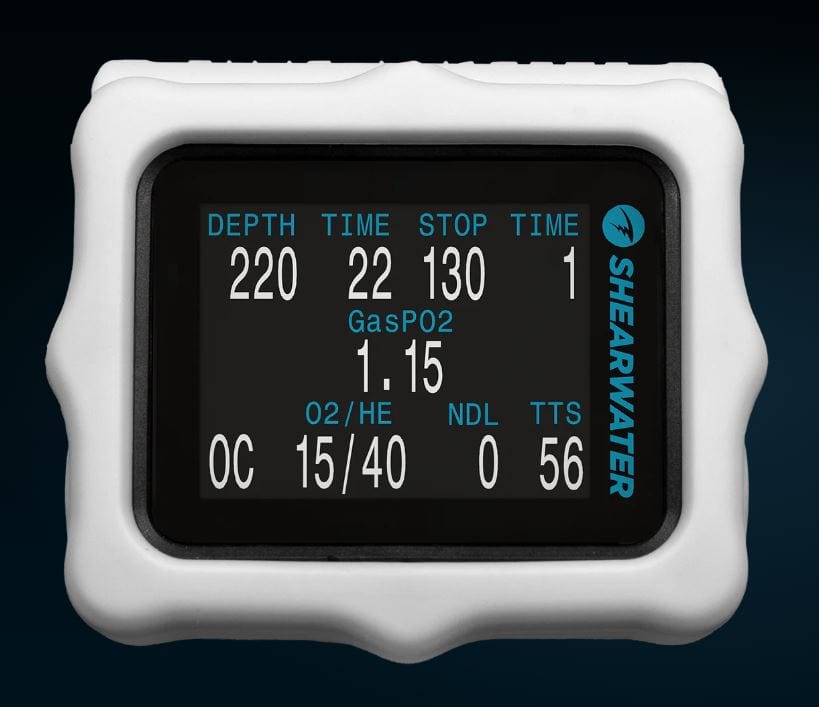 Shearwater - Perdix Protective Case