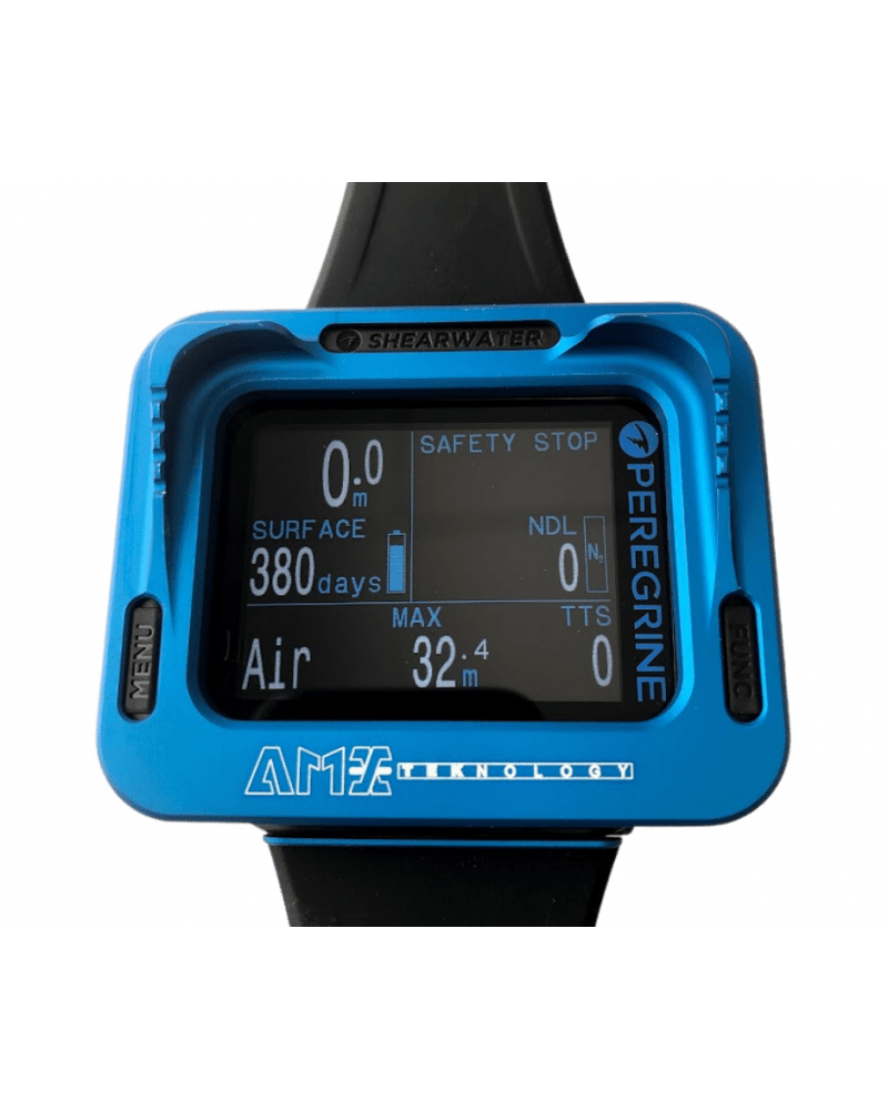 AMX Teknology - Shearwater Peregrine Aluminum Protective Case - Image 3