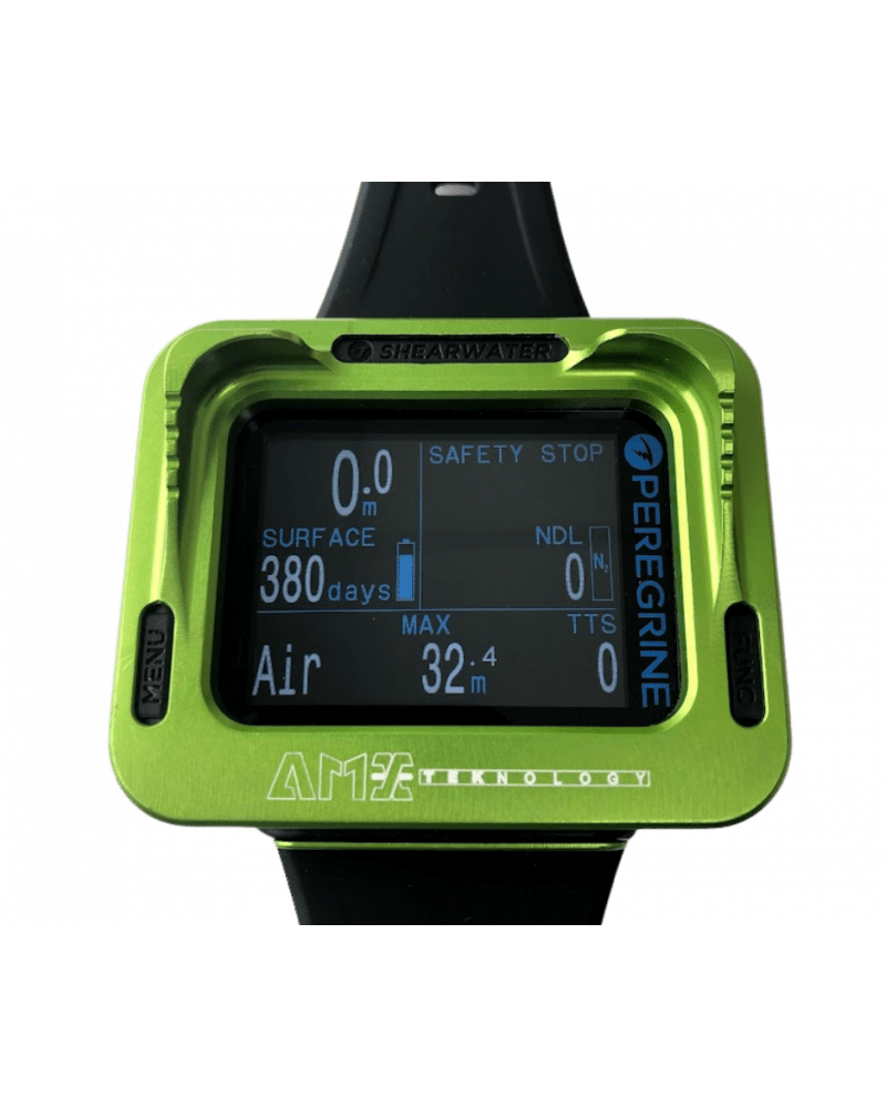 AMX Teknology - Shearwater Peregrine Aluminum Protective Case - Image 4