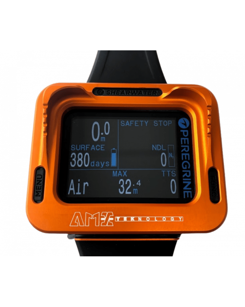 AMX Teknology - Shearwater Peregrine Aluminum Protective Case - Image 2