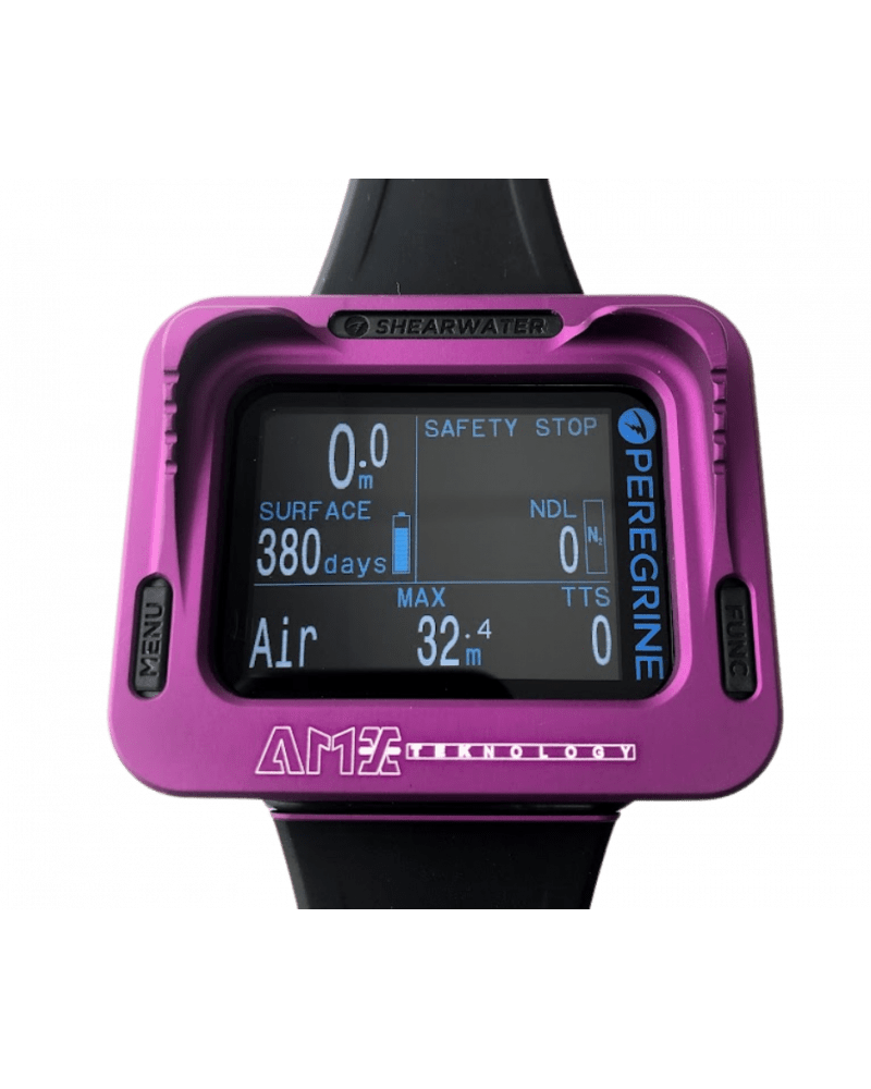 AMX Teknology - Shearwater Peregrine Aluminum Protective Case - Image 8