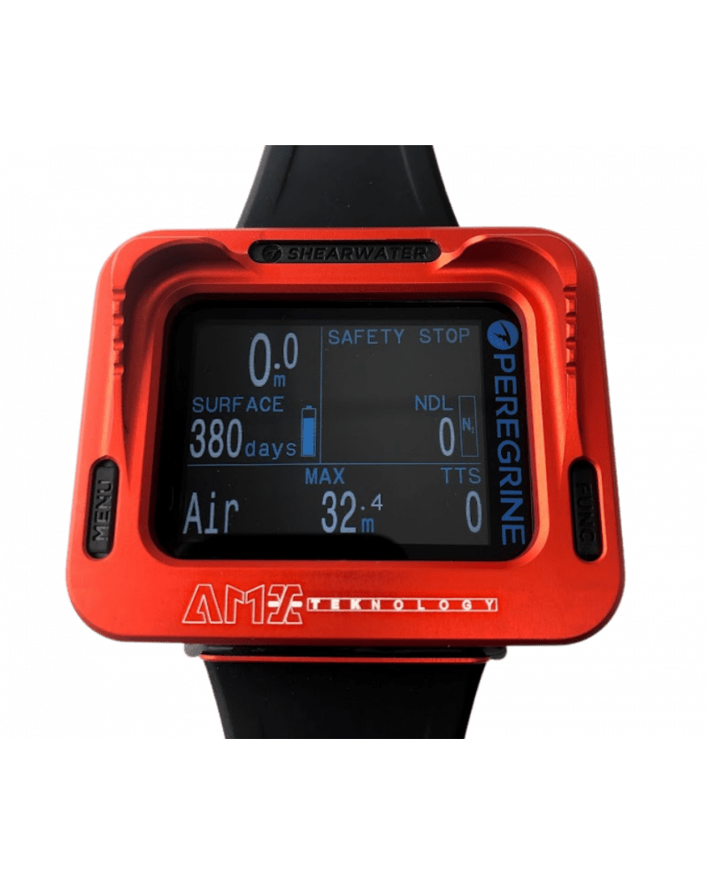 AMX Teknology - Shearwater Peregrine Aluminum Protective Case - Image 7