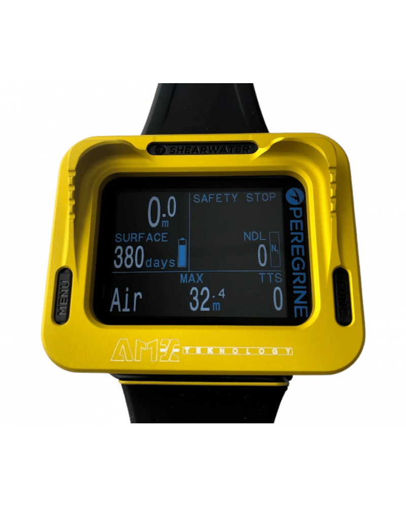 AMX Teknology - Shearwater Peregrine Aluminum Protective Case - Image 10