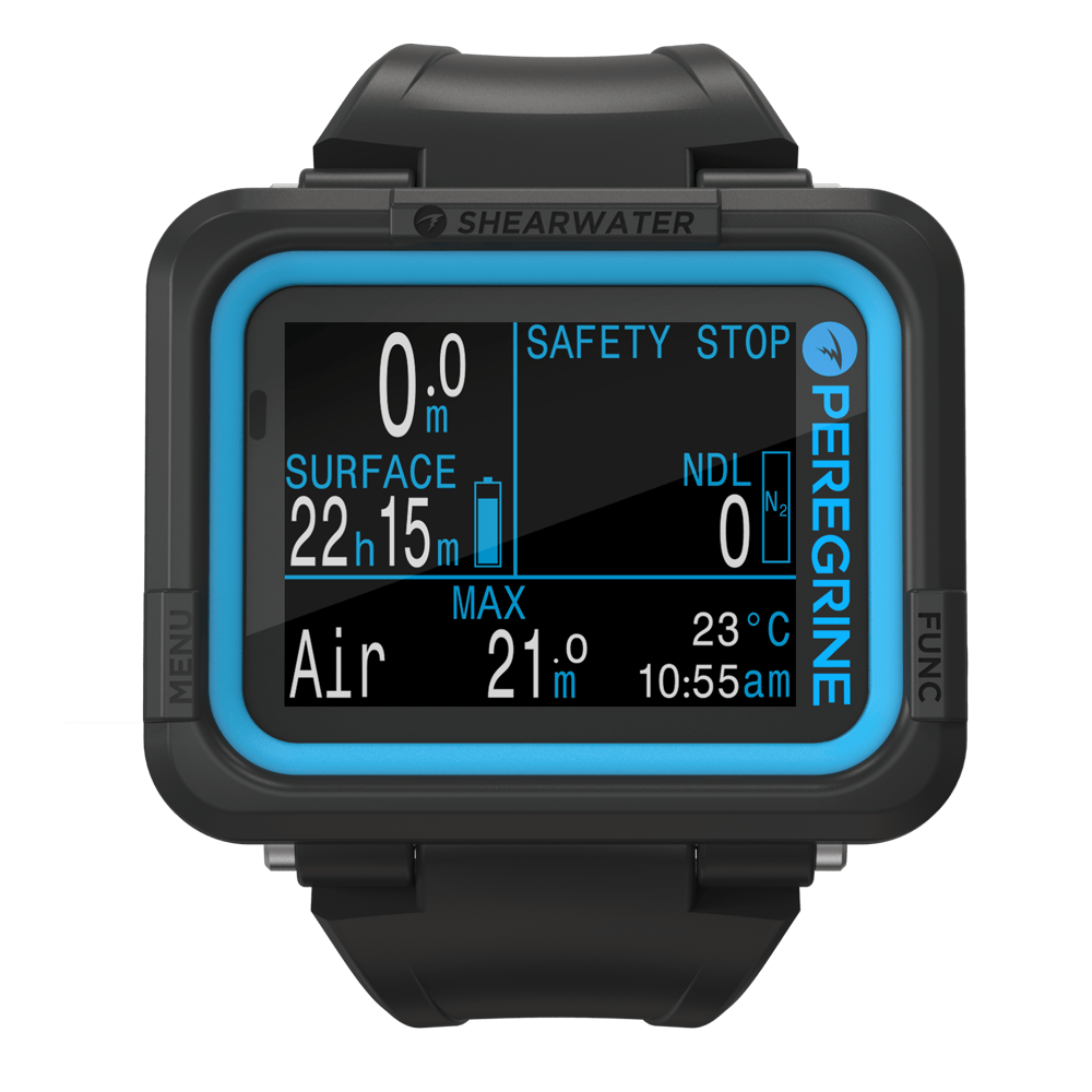 Shearwater - Peregrine or Peregrine TX Single Color Strap Kit - Image 5