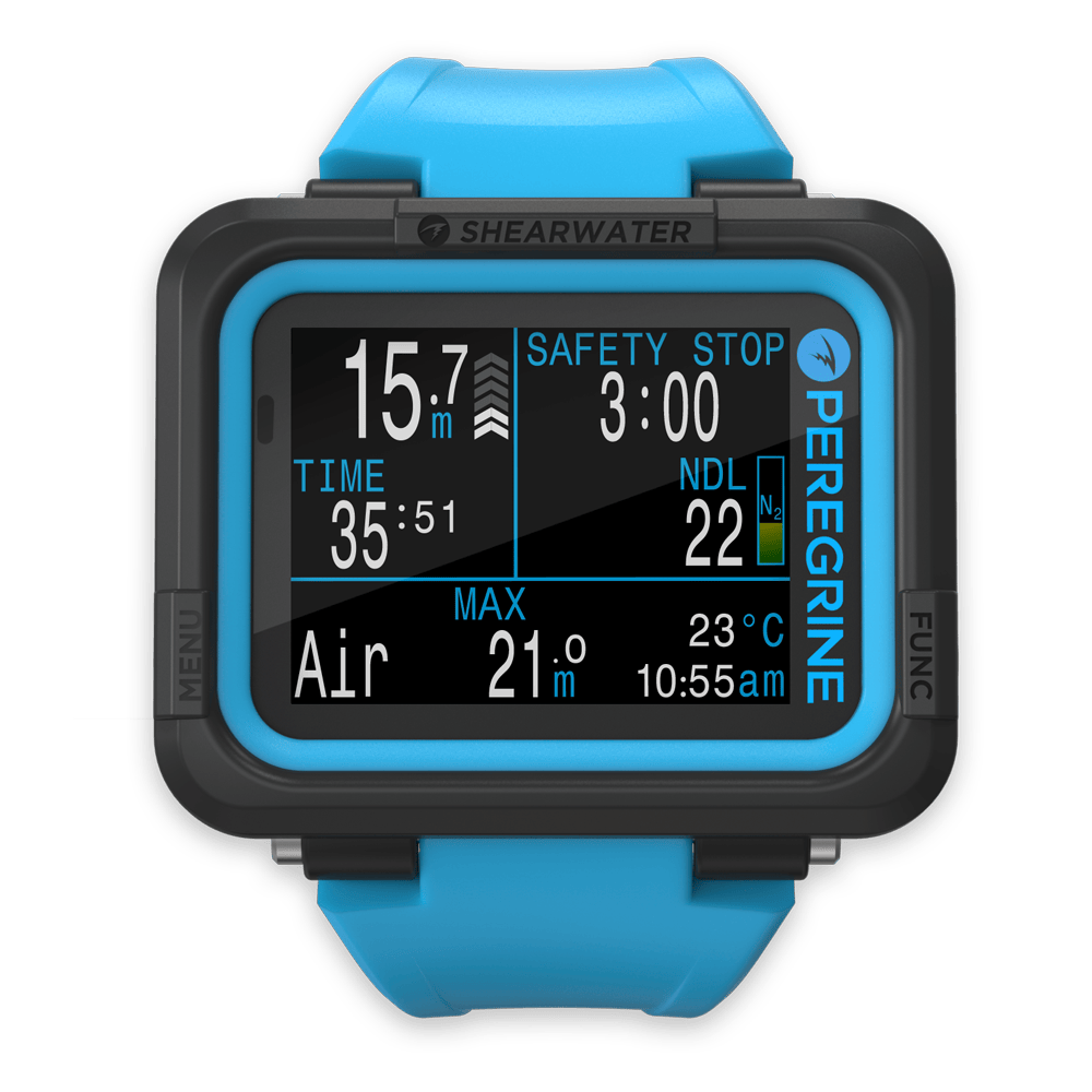 Shearwater - Peregrine or Peregrine TX Single Color Strap Kit - Image 3