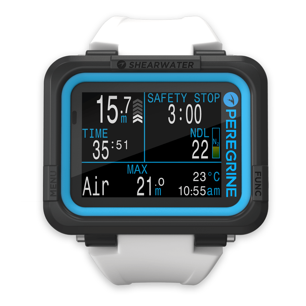 Shearwater - Peregrine or Peregrine TX Single Color Strap Kit - Image 4