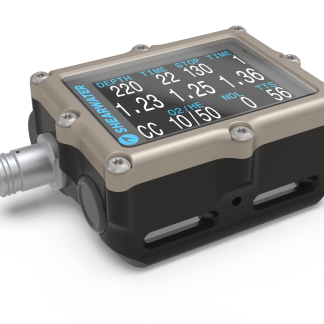 Shearwater - Petrel 3 Fischer Connector