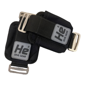 Helium Dive - Trim Weight Pouch 2.0 (Pair)