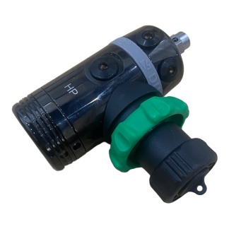 Dive Rite - XT1 First Stage - O2ptima CCR - Custom 1st Stage Regulator