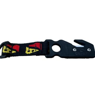 Dive Rite - Chest Mount CCR Line Cutter