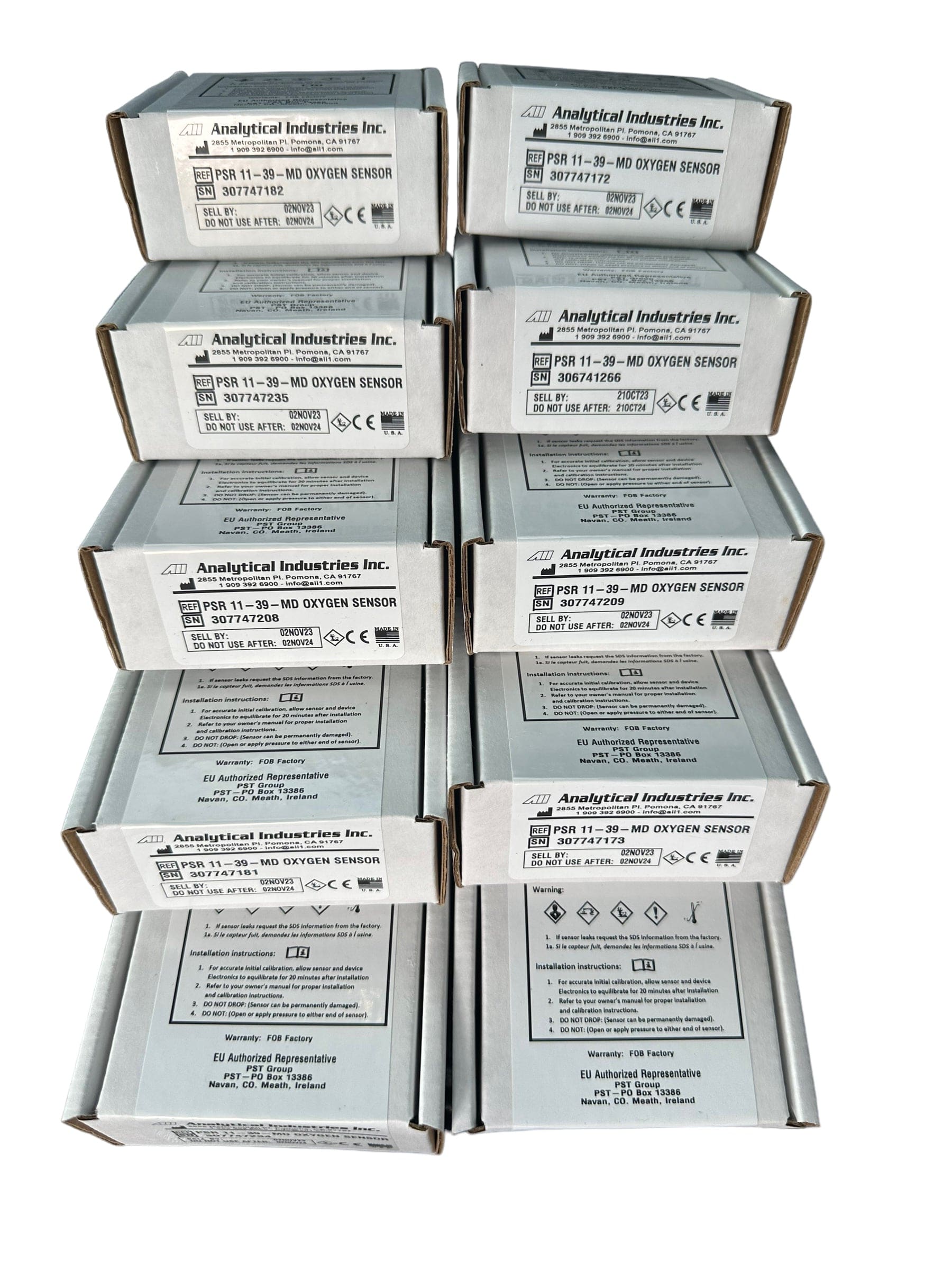 Dive Rite - O2PTIMA Replacement O2 Cells
