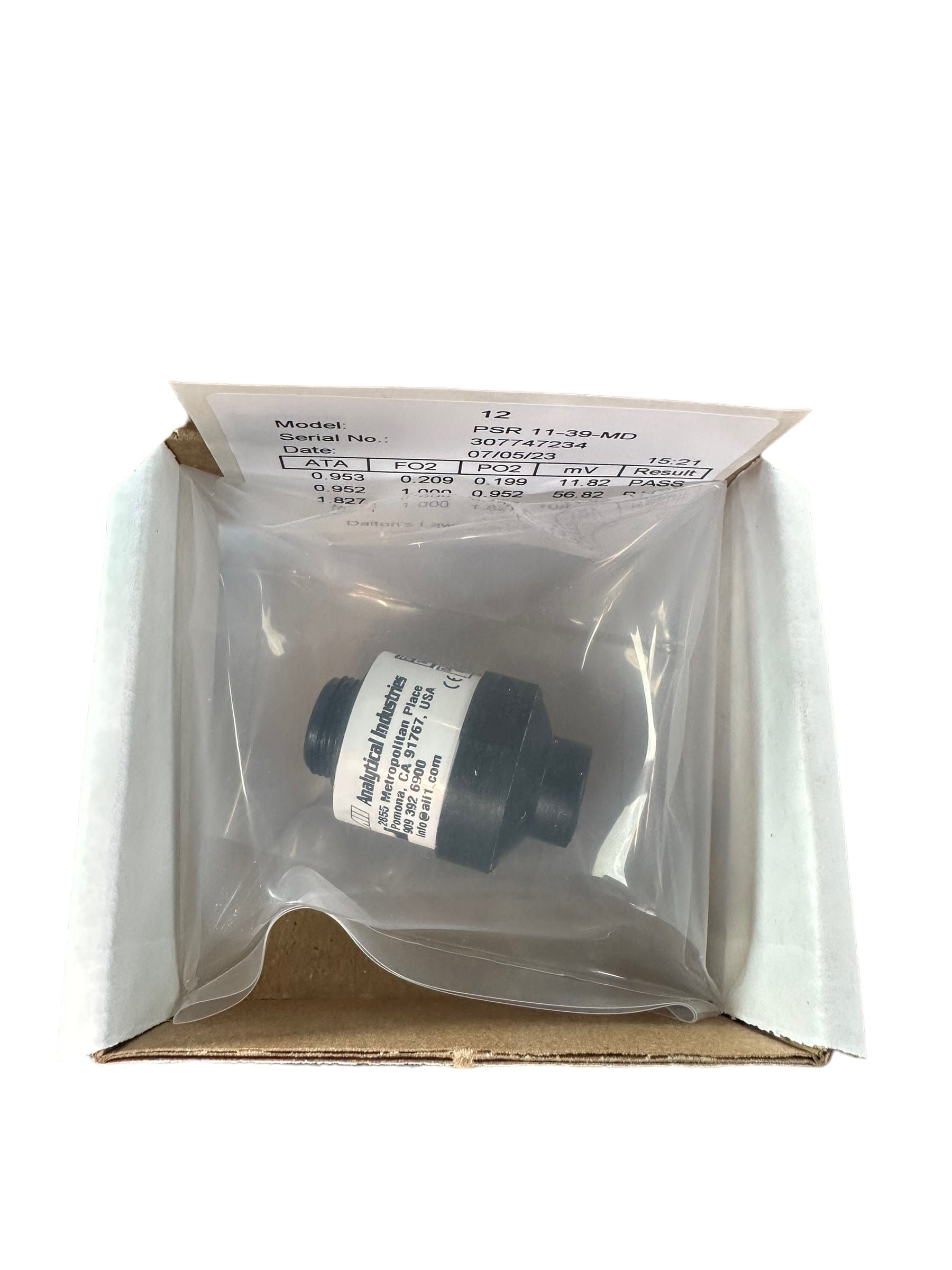 Dive Rite - O2PTIMA Replacement O2 Cells - Image 2