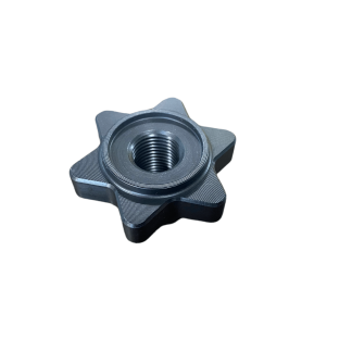 Dive Rite - Canister Bore Plug - Threaded Bore Plug