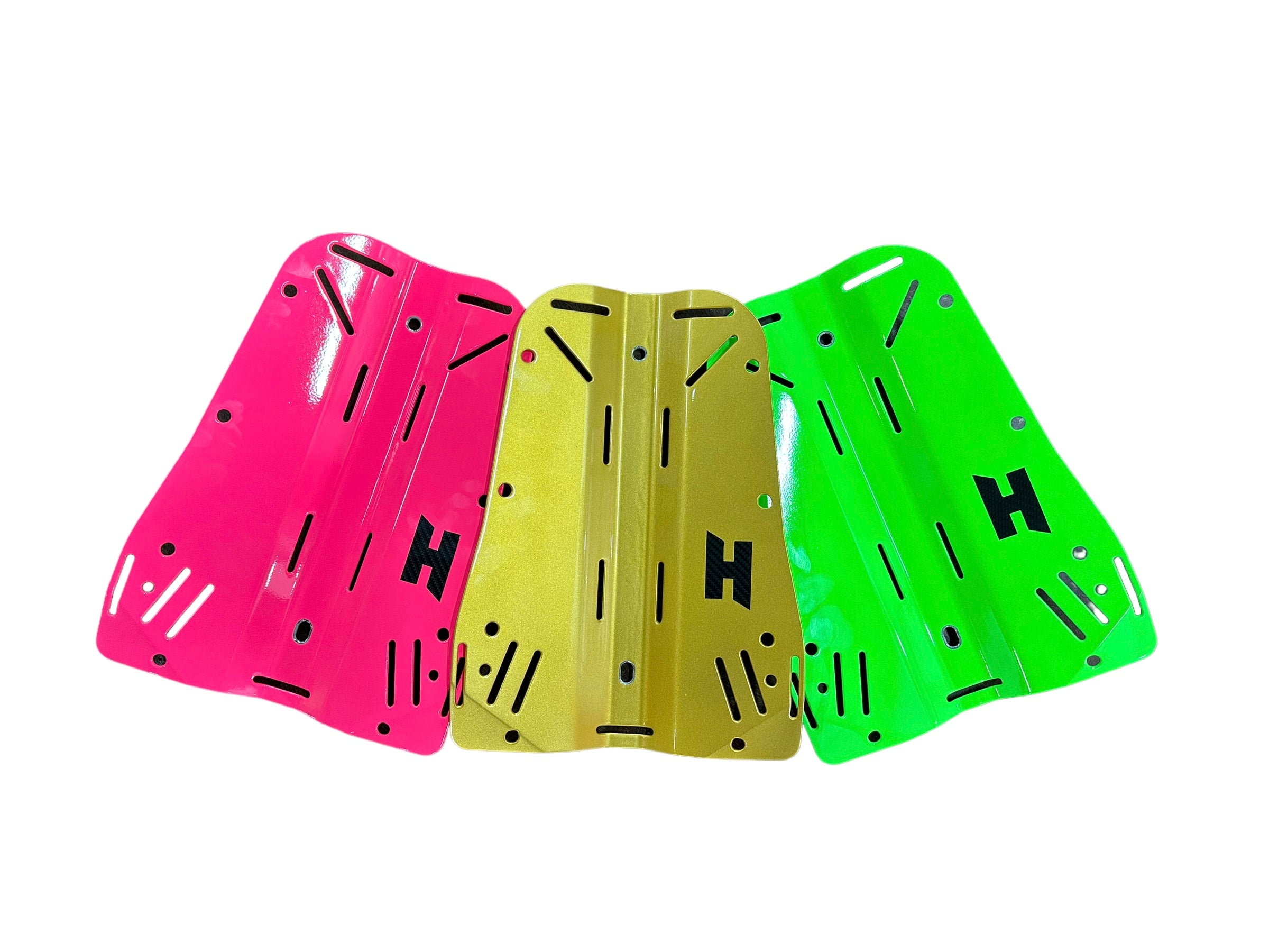 Halcyon - Carbon Fiber Pro Backplate -Limited Edition Colors - Image 2