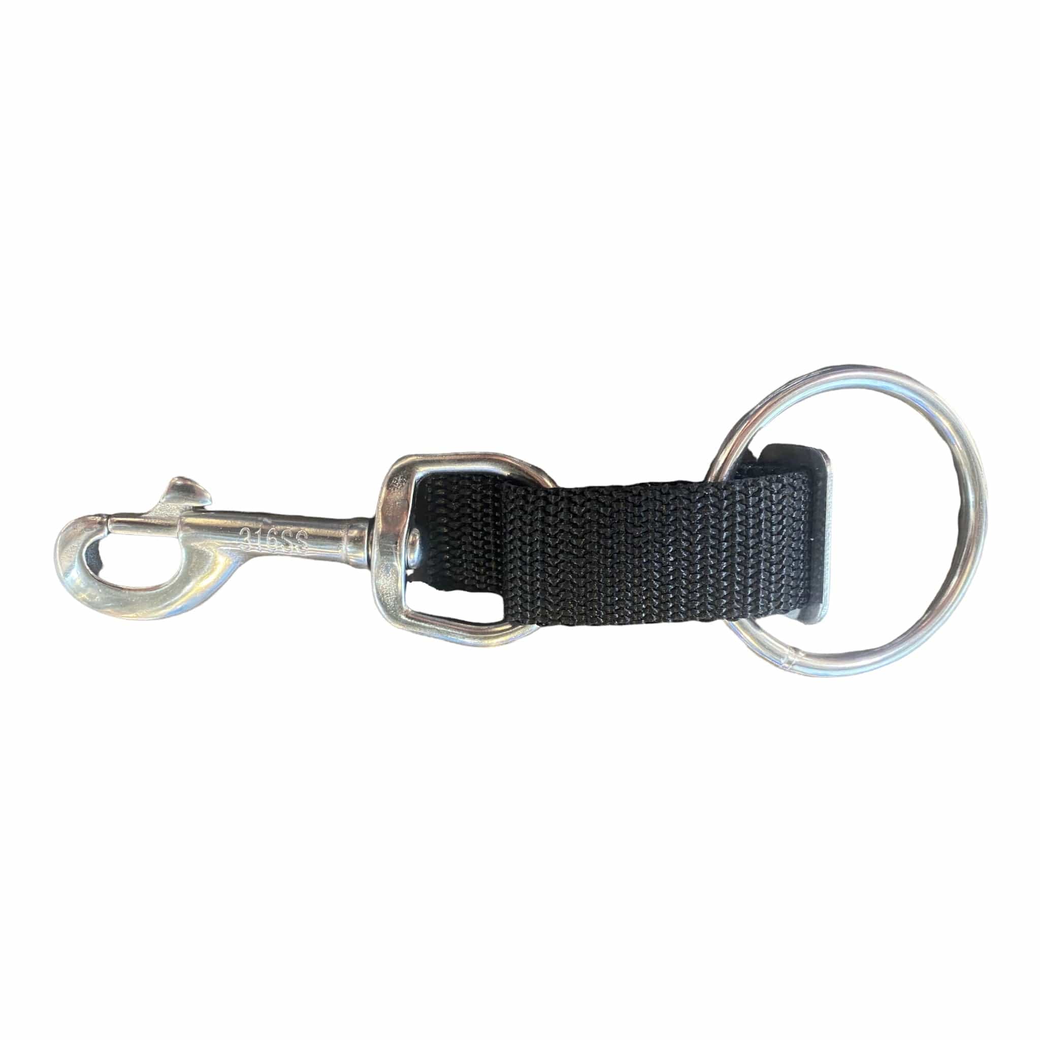 Dive Rite - Chest Mount CCR Scooter Ring